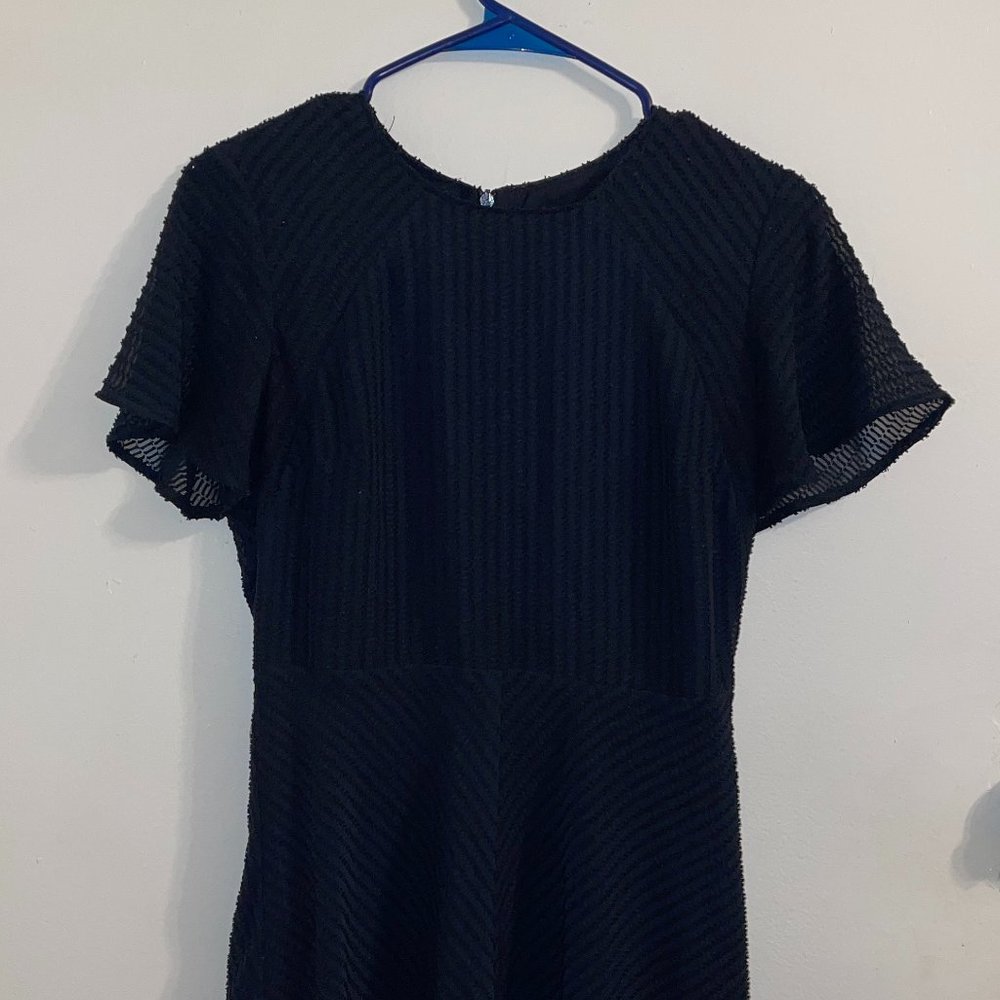Banana Republic Navy Blue Dress